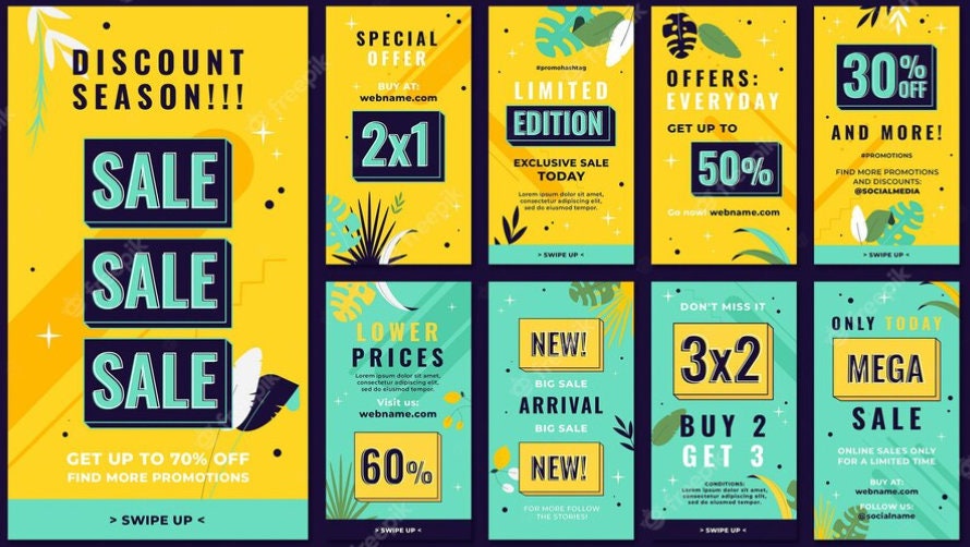 Banners, Flyers, Stickers, Posters - Etsy