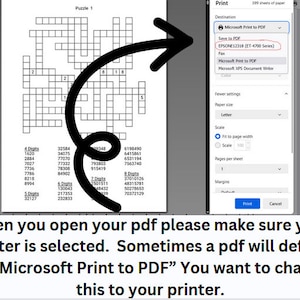 Op de afbeelding: Een screenshot van een computerscherm met een afdrukdialoogvenster. Het dialoogvenster heeft een vervolgkeuzelijst om een printer te selecteren. De geselecteerde printer is "EPSONE12318 (ET-4700 Series)". Het dialoogvenster heeft ook opties voor papierformaat, schaal en pagina's per vel.