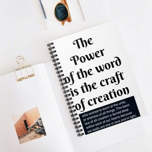 Spiral Notebook - Ruled Line