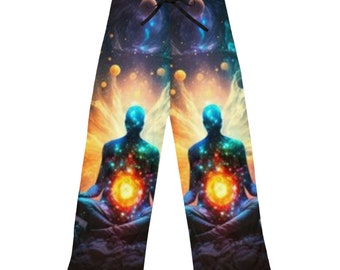 Women&#39;s Pajama Pants (AOP)