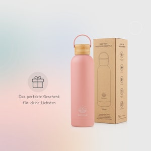 thermoflasche, thermosflasche, trinkflasche, edestahl flasche, nachhaltige flasche, wasserflasche, trinkflasche edelstahl, kohlensäure getränke geeignet, auslauffsicher,