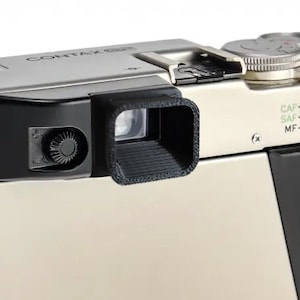Contax G2 eyecup