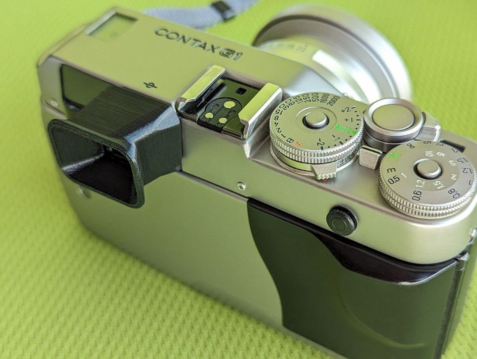 Contax G1 Eyecup - Etsy