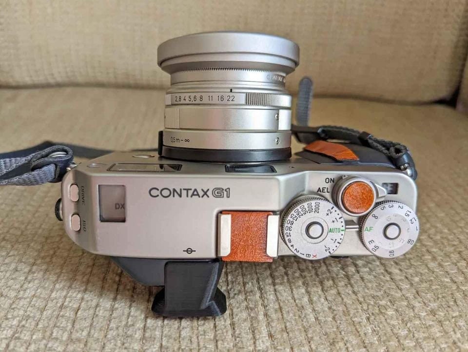 Contax G1 Eyecup - Etsy Contax G1 Eyecup - Etsy