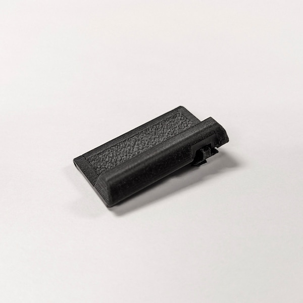 Canon AE-1 - Battery Door