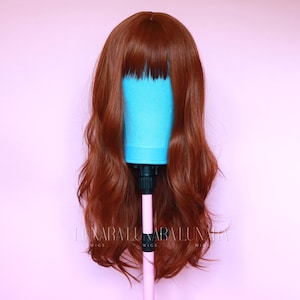 Auburn Wig &quot;RAYNA&quot;
