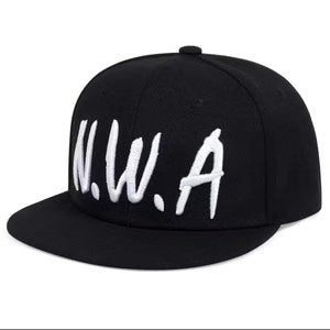 vintage LA Kings HAT - Youngan Snapback, THE G CAP LA Los Angeles NWA EAZY-E