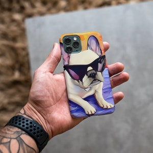 Case for iPhone | French Bulldog IPhone Case | IPhone Cases | IPhone Accessories