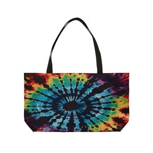 Tie-Dye pattern - Weekender Tote Bag