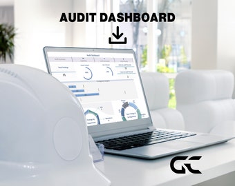 Audit Excel Dashboard