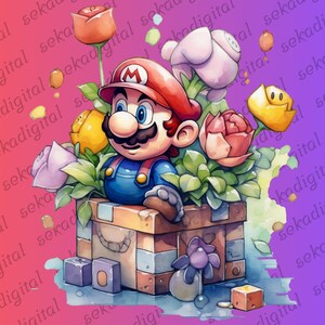 Mario,Super Mario Png,Mario svg,Super Mario Digital Files Svg png,Mario Bros,Mario, Trendy Mario Svg, Super Mario, Super Mario Bros Png Svg