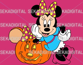 Halloween Png Svg ,Halloween,Horror Character Halloween Clipart PNG Bundle For Cricut, Mickey Halloween Png, Halloween Mickey Mouse Png