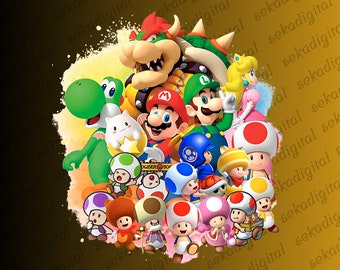 Mario, Trendy Mario Svg, Super Mario, Super Mario Bros Png Svg, Mario,Super Mario Png,Mario svg,Super Mario Digital Files Svg png,Mario Bros