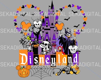 Disneyland Halloween Png, Disneyland Mickey Halloween Png Svg, Halloween Png Svg , Mickey Halloween Png,Halloween Mickey Mouse Png,Halloween