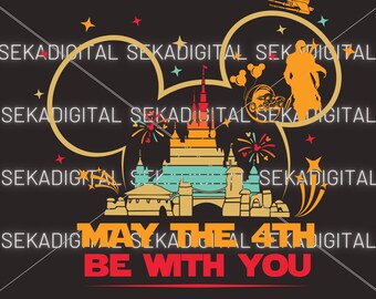 Mickey Head Star Wars Png, StarWars Sticker PNG,Star Wars Mickey Svg,Star Wars Clipart,Star Wars Charecter Png, Svg, Mickey Castle Pngi Star