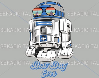 Star Wars Digital Png Svg, StarWars Sticker PNG, Clipart Vector Style ,Star Wars PNG,Star Wars Clipart, Yoda R2d2 Darth Vader png clipart