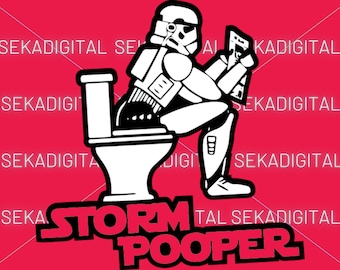 Storm Pooper Dark Vader Star Wars Png, Star Wars Digital Png Svg, StarWars Sticker PNG, ,Star Wars Clipart,Yoda R2d2 Darth Vader png clipart