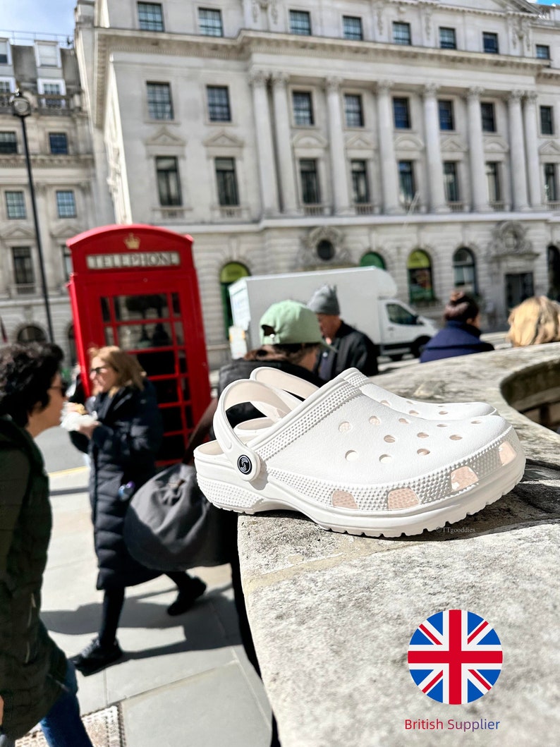 Trending clogs, UK Fast delivery, easy returns. Discover our Unisex Classic Clog where style meets comfort SATIHU BRAND image 2