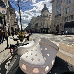 Trending clogs, UK Fast delivery, easy returns. Discover our Unisex Classic Clog where style meets comfort SATIHU BRAND image 4