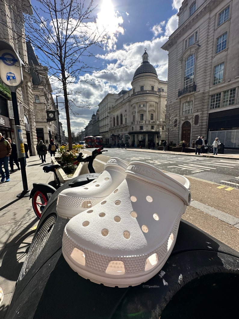 Trending clogs, UK Fast delivery, easy returns. Discover our Unisex Classic Clog where style meets comfort SATIHU BRAND image 4