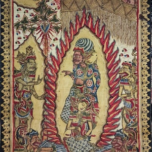 Kamasan painting - Etsy 日本