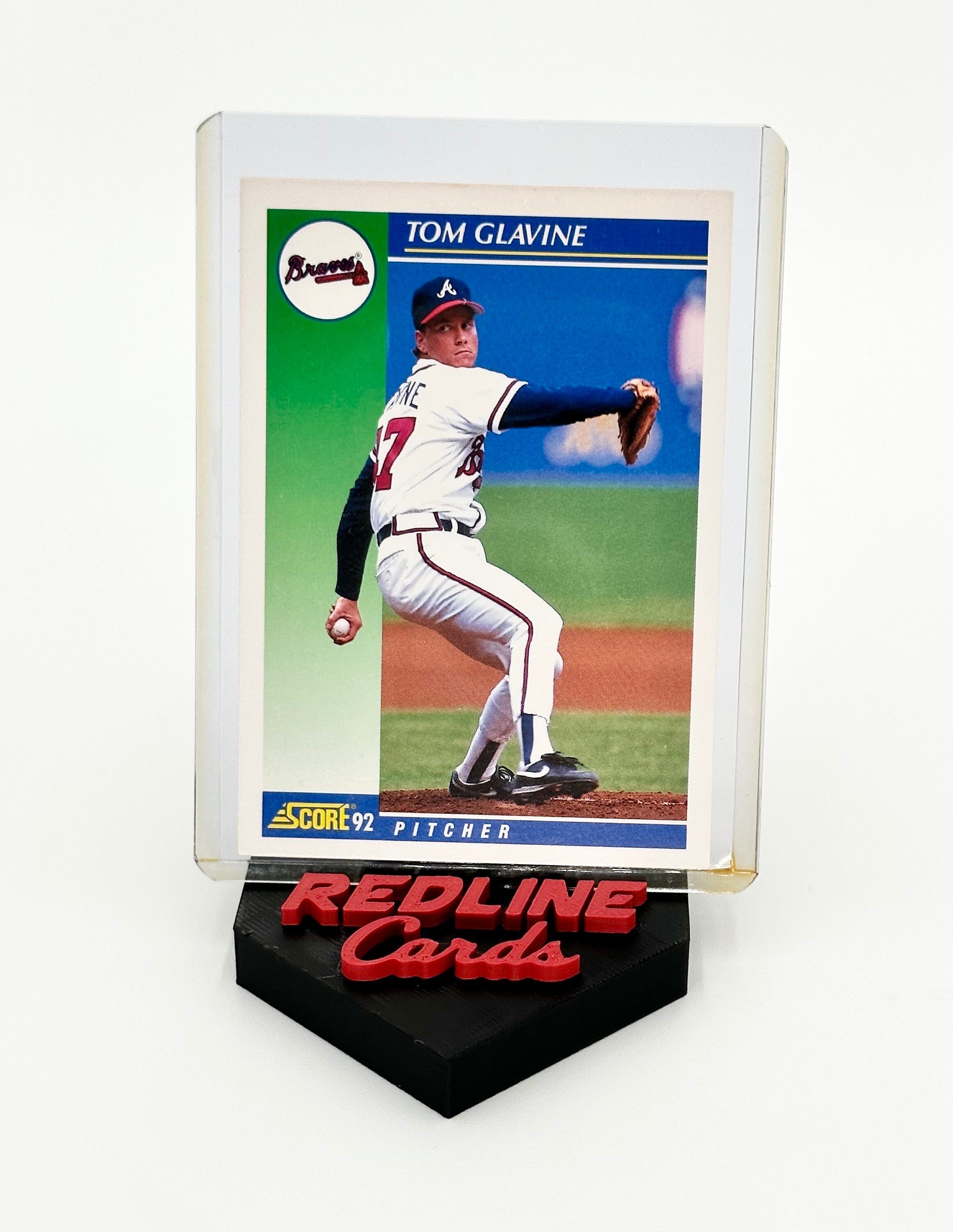 Baseball Card Stand V2.0 Etsy