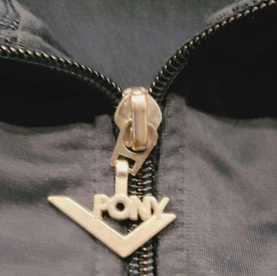 Vintage Pony Track Jacket Etsy Canada