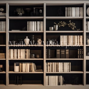 Zoom Background Bookshelf, Zoom Backgrounds Bookcase, Zoom Background Professional, Zoom Background Office, Zoom Background Home Office