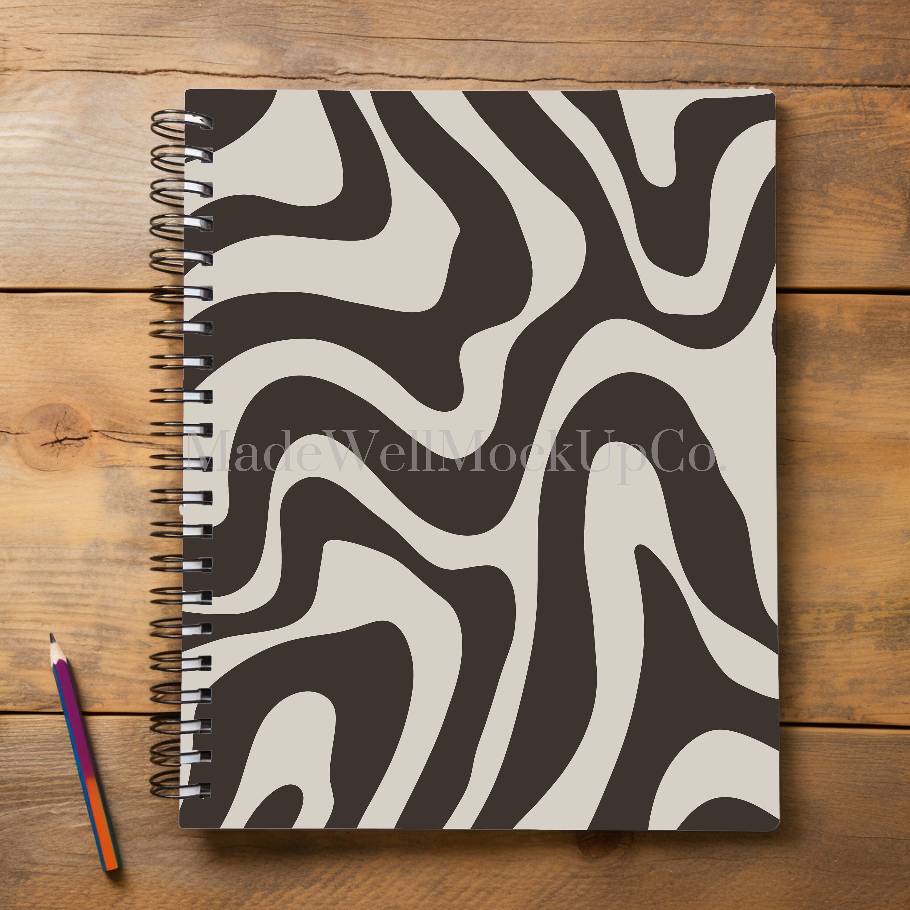 Notebook Overlsy Journal Mockup, Canva Overlay Notepads Mock Up, Notebook Mock Up, Mock ...
