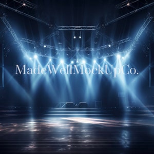 Zoom Background Stage, Stage Background, Stage Zoom Background, Zoom Background Theater, Zoom Background Spotlight