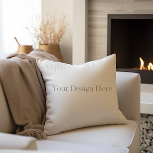 Pillow Mock Ups, PSD Pillow Mock, AOP Pillow Mockup, AOP Pillow Mock Up, Throw Pillow Mockup, Square Pillow Mock Up, Pillowcase Mock