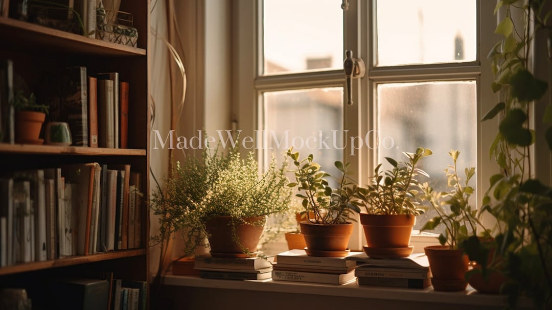 Zoom Background Bookshelf, Zoom Backgrounds Bookcase, Zoom Background ...