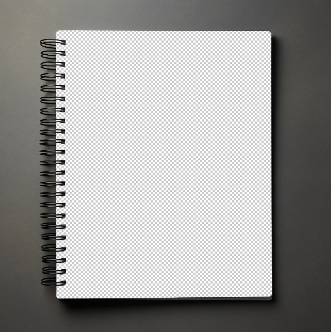Journal Mockup, Canva Overlay Notepads Mock Up, Notebook Mock Up, Mock ...
