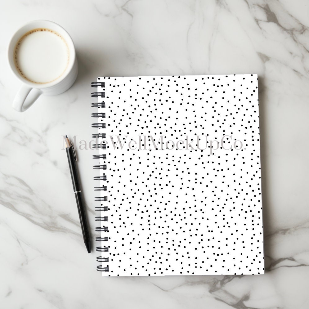 Journal Mockup, Canva Overlay Notepads Mock Up, Notebook Mock Up, Mock ...