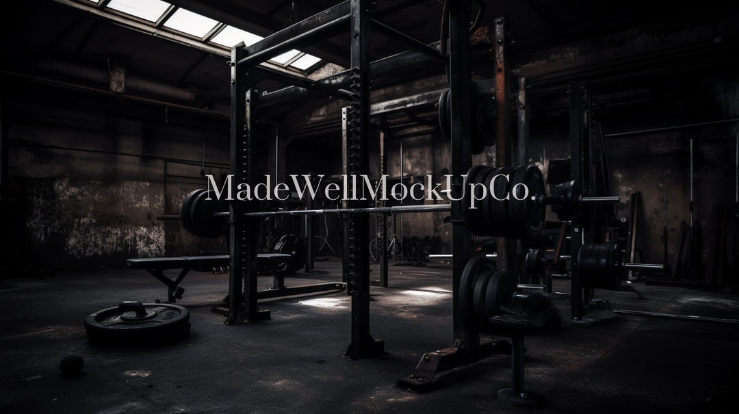 Zoom Background, Gym Background, Virtual Background, Zoom Virtual