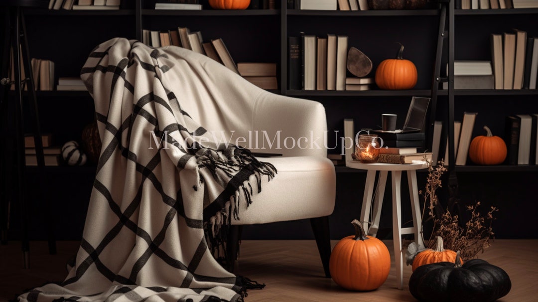 Halloween Zoom Background Zoom Background Halloween Zoom Etsy