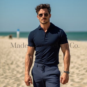 Polo Shirt Mock Up, Mens Polo Shirt Mock Up, Blue Polo Shirt Mock Up, Mock Up Men&#39;s Polo, T Shirt Mock Ups, Mock Ups T Shirt, Mock Up Polo