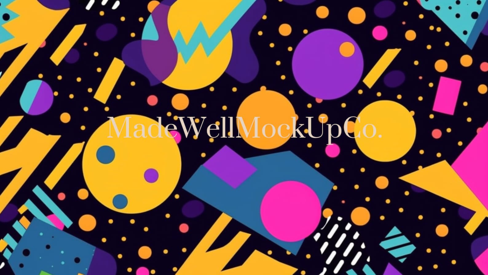 90s Background, 90s Zoom Background, Mockup Bundle, 90's Background, 90 ...
