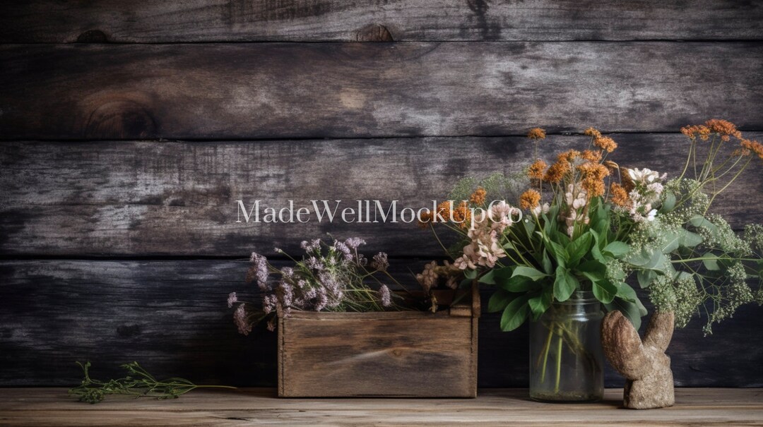 Zoom Background Rustic Shiplap Background Rustic Zoom Etsy