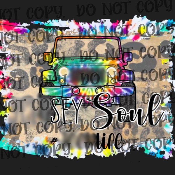 4x4 Soul - PNG Transparent Background File