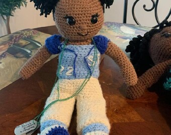 Crochet Personal Dolls