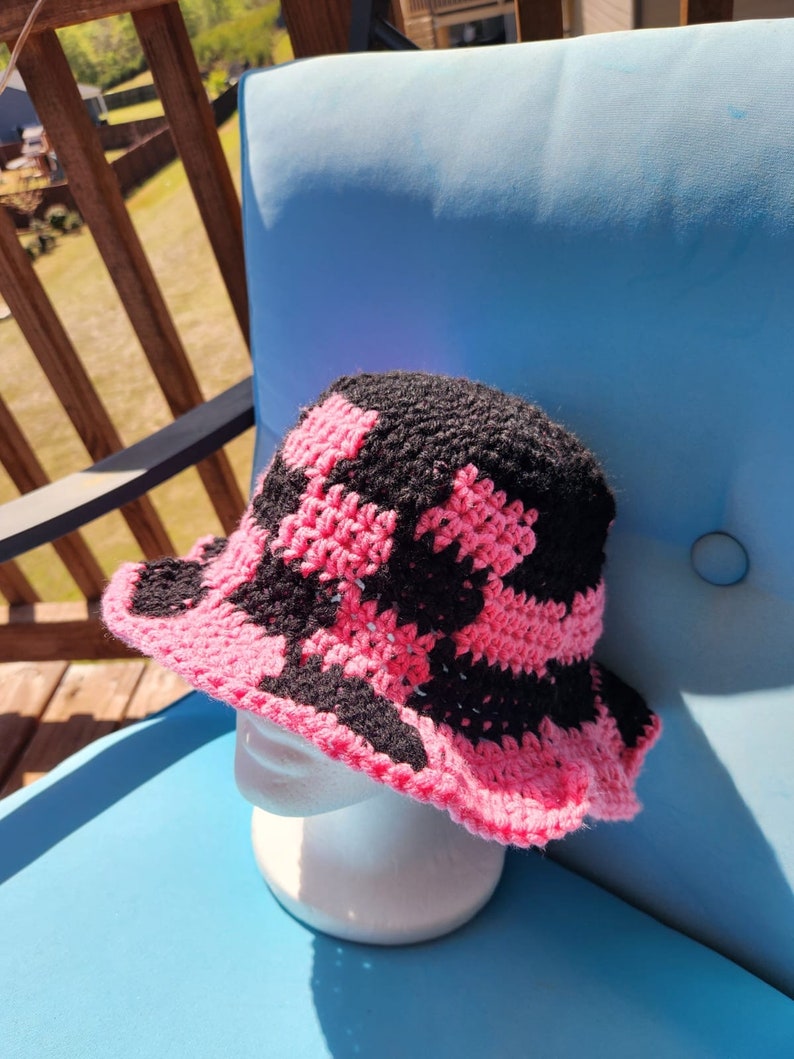 Tdoqot Winter Hats For Women- Warm Fleece Soft Bucket Hats White