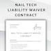 see more listings in the Liability Waiver section