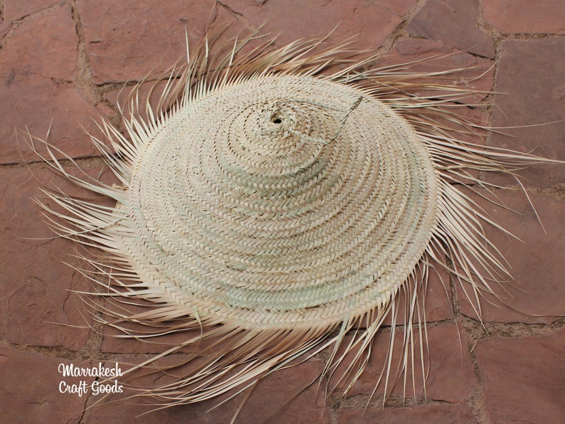 Straw Lampshade Pendant Light Suspension Umbrella Lampshade Etsy