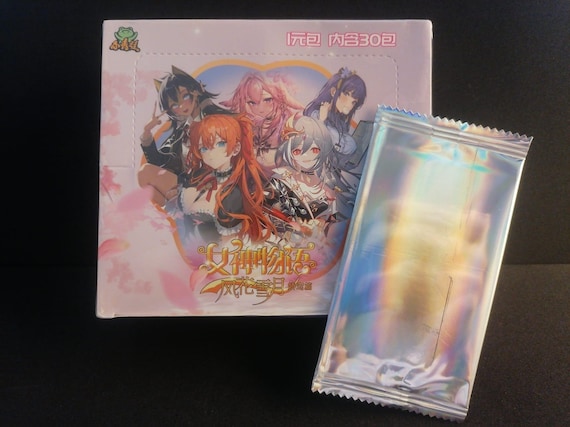 goddess story booster box Amazon.com: Goddess Story Booster Box main image 0