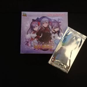Goddess Story TCG NNS-1M01 Verzegelde boosterdoos 30 pakketten + 1 gratis PR-pakket 150 kaarten Waifu Anime Girls