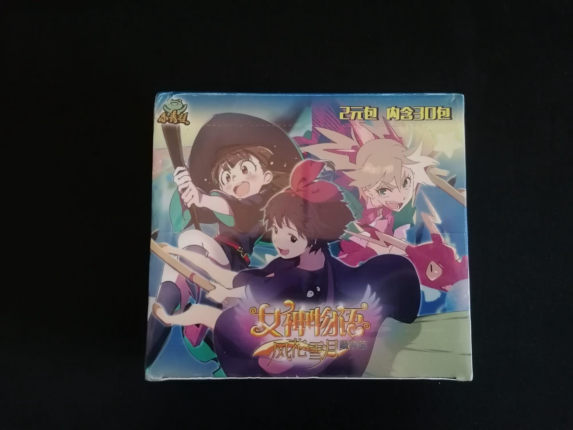 Goddess Story TCG NS-2M07 Sealed Booster Box 30 Packs + 1 Free PR Pack 180 Cards Waifu Anime Girls - Etsy Goddess Story TCG NS-2M07 Sealed Booster Box 30 Packs + 1 Free PR Pack 180 Cards Waifu Anime Girls - Etsy