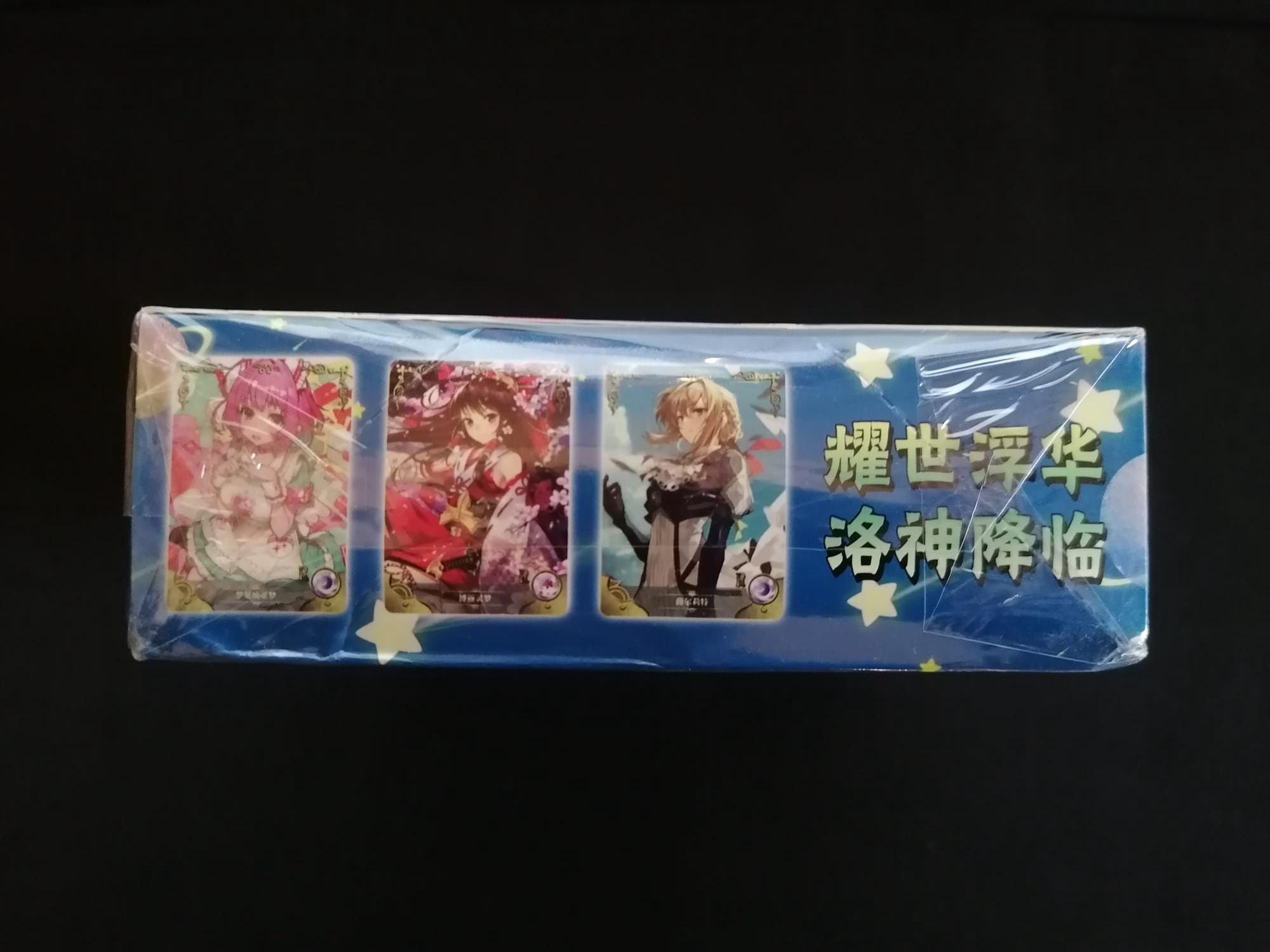 Goddess Story TCG NS-2M07 Sealed Booster Box 30 Packs + 1 Free PR Pack 180 Cards Waifu Anime Girls - Etsy Goddess Story TCG NS-2M07 Sealed Booster Box 30 Packs + 1 Free PR Pack 180 Cards Waifu Anime Girls - Etsy