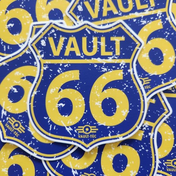 Vault 66 - Vault-Tec
