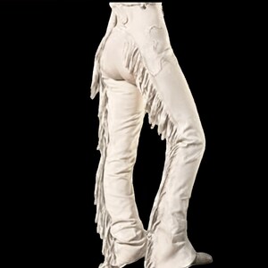 Pantalon d'équitation pour femme - Costume de cowgirl - En Pantalon d'équitation pour femme - Costume de cowgirl - En